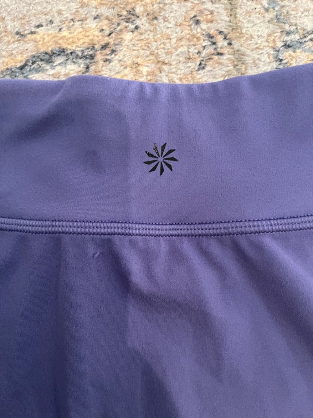 Athleta Girl Lavender Performance Skort - Picture 7 of 7